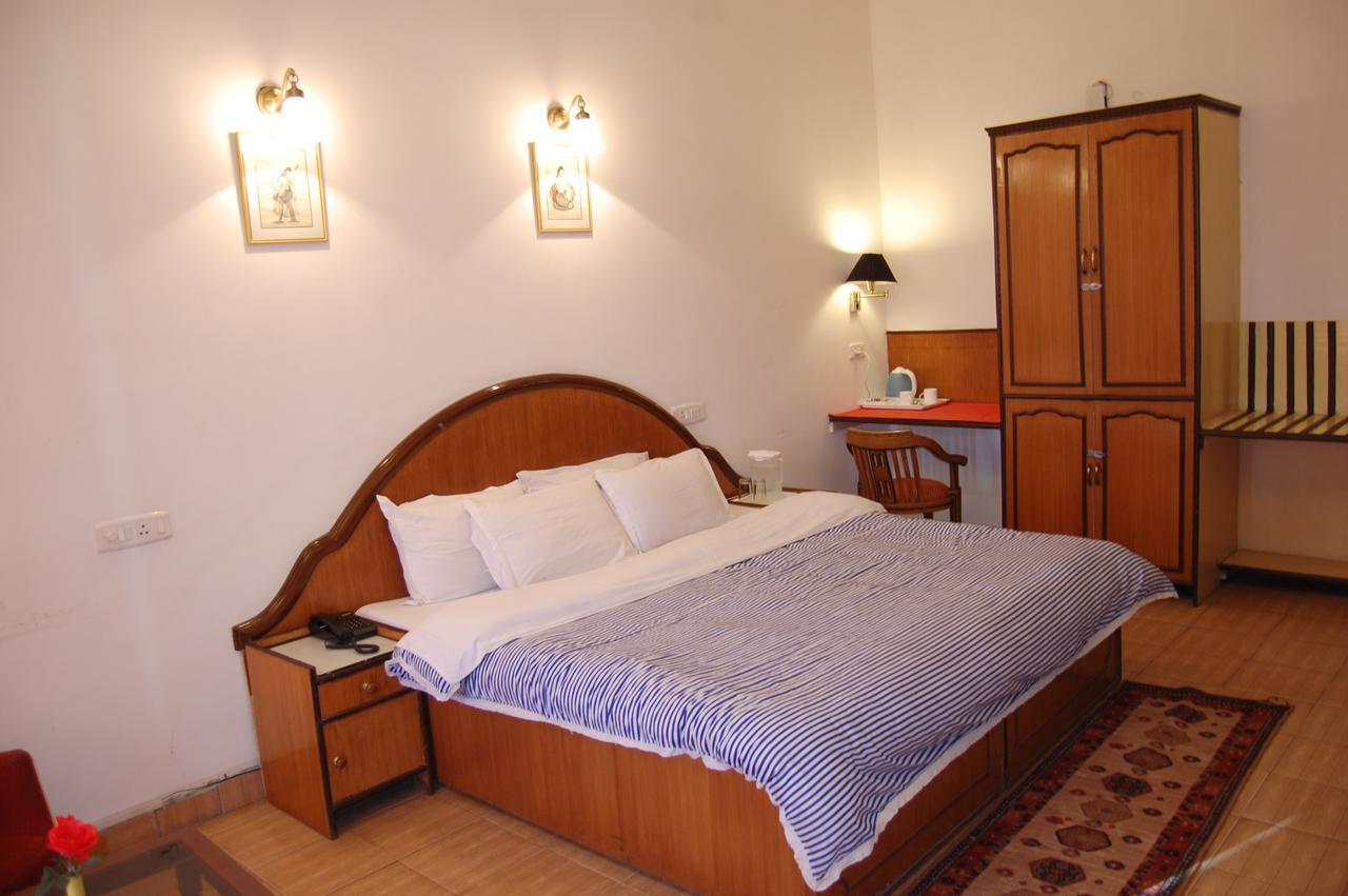 Centarosa Resort Chail Luaran gambar