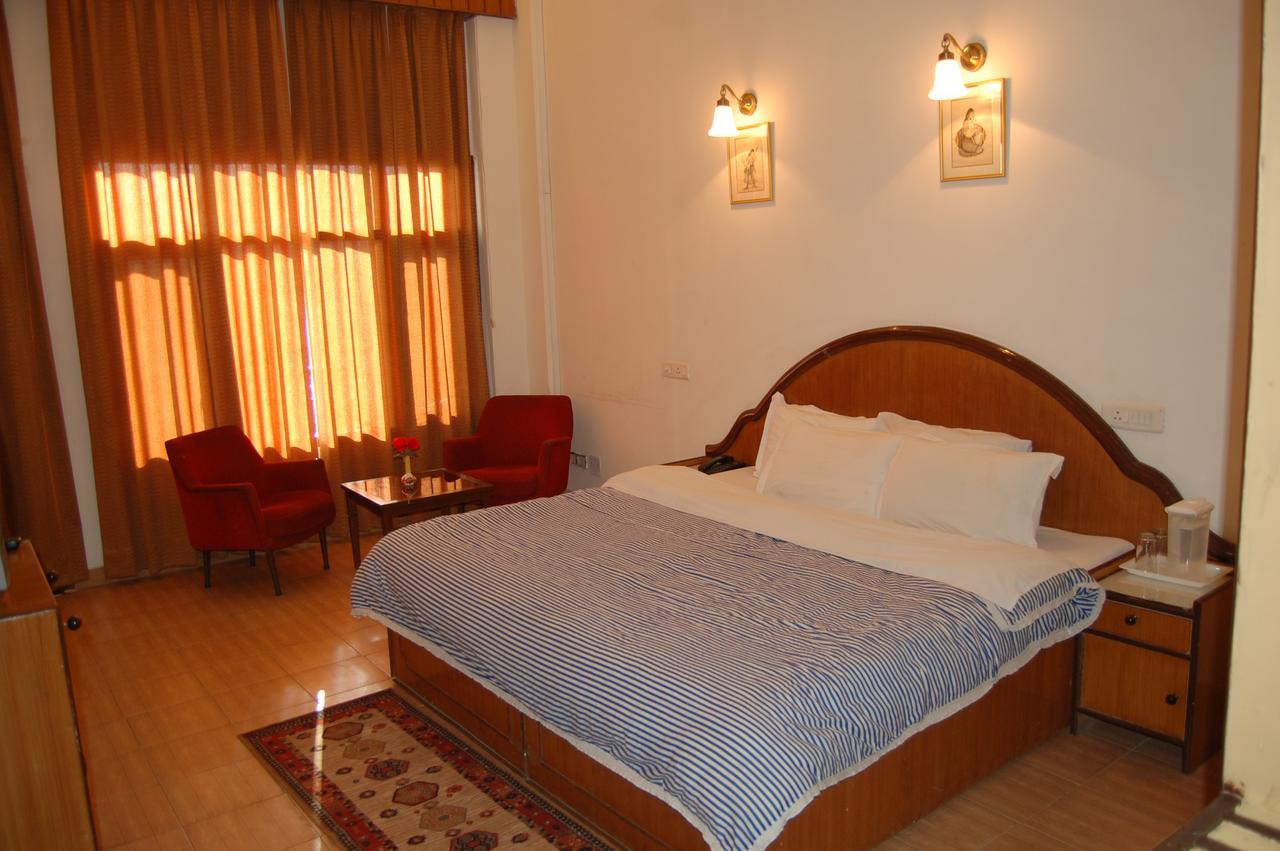 Centarosa Resort Chail Luaran gambar