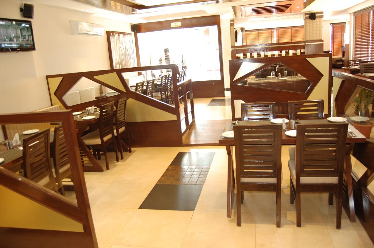 Centarosa Resort Chail Luaran gambar